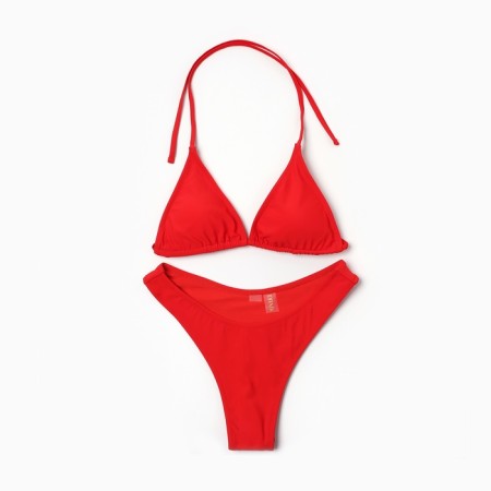 Female Separate swimsuit with Minaku tunic.-1