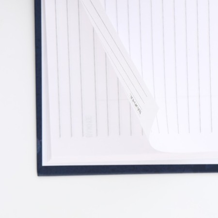Gift New Year's set. Diary and thermostat "Happy New Year!"-4