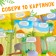 Stickers Designer with riddles "Animals", 12 pages, more than 45 stickers, 3+