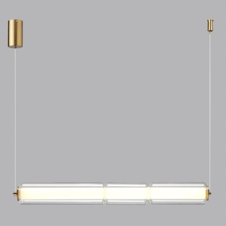 Suspended lamp FAU IP20 LED 19W 3000k-2