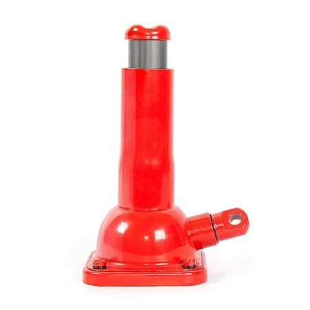 Mechanical jack Autoprofi DVB-20-HI, screw, bottle, 2 tons, lifting height 215-485 mm