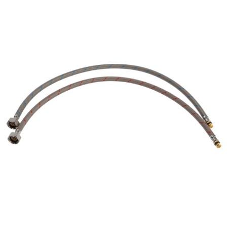 AFLORN AF19110ST shell mixer, pour height 27.5 cm, brass, glossy graphite-3