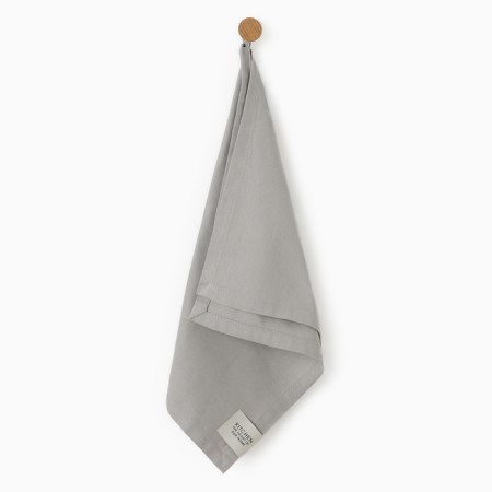 Ethel towel Kitchen 40x73 cm, central-gray, 100% HL, sarzha 250 g/m2