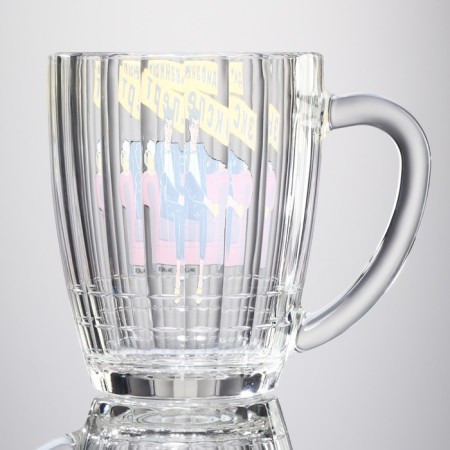 Mug Beer Nostalgia "Sofa Expert", 500 ml-3