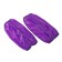 Apron for labor + sleevens, 550 x 440/250 x 160 mm, size M (height 122-158), calligrata purple