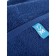 Tainted towel Limogen, size 40x70 cm, blue color