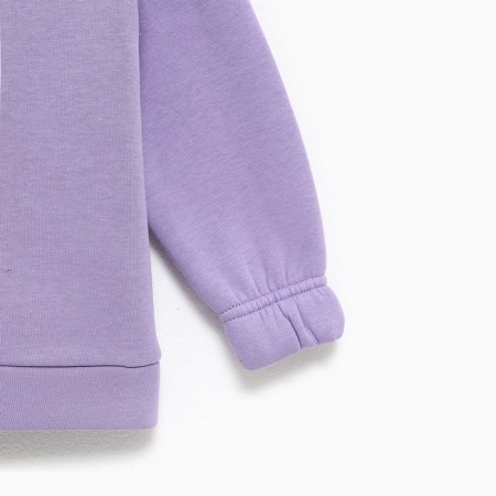 Children's costume with the basis (jumper, trousers) KAFTAN "BASIC Line" R.32 (110-116), lilac-8