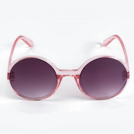 Sunglasses "OneSun", UV 400, pipe 14.5 cm, width 14.5 cm, 5.5 x 5.5 cm, pink-1