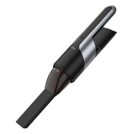 Portable vacuum cleaner Hoco PH16, wireless, 2000 mAh, 80 watts, capacity 120 ml, black-6