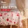 The tablecloth "New Year flowers" is 145x300 cm, 100% p/e
