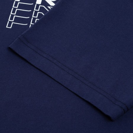 President T -shirt, size m, blue color-13