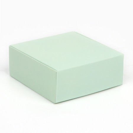 Box for jewelry "Mint", 7.5 x 7.5 x 3 cm-2