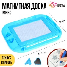 Magnetic board, mix