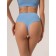 Panties thong boyfriends women's mirey, size 46, blue color