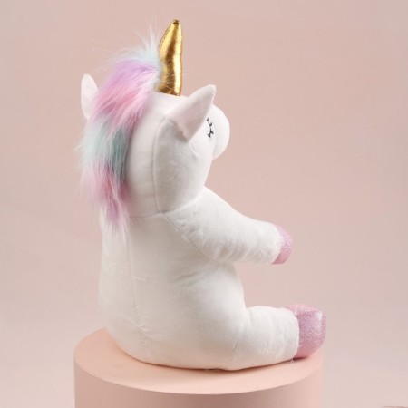 Soft toy "Unicorn"-4