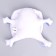 Auto -toe “I can’t sweet, take a semi -sweet”, bunny, on suction cups, 19 cm x 4 cm x 21 cm