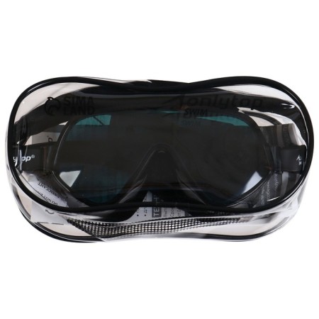 Swimming glasses for swimming onlytop, black color-4