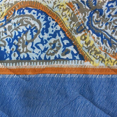The blanket is a lifted blanket, size 172x205 cm, color mix, fireber-2