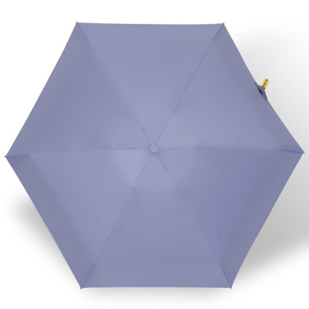 Mechanical “monoton” umbrella, Eponge, 5 additions, 6 knitting needles, r = 43 cm, color mix-10