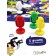 Board game with voice assistant "good question"