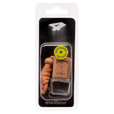 Mealleur New Line No. 4, blister