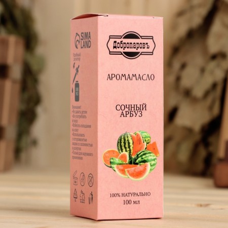Essential oil "Juicy watermelon", 100 ml "Dobroparov"-3