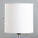 Hell lamp "Agatha" E14 40W Blue 16x16x31 cm Risalux