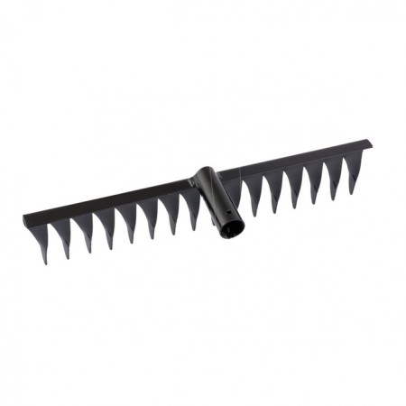 Robes straight, twisted tooth, 16 tooths, steel, tiles 30 mm, without a cuttings-1