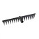 Robes straight, twisted tooth, 16 tooths, steel, tiles 30 mm, without a cuttings