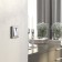 Two -clavy circuit breaker with backlight (silver matte) W1120165