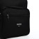 Male bag, black color