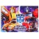 Album for drawing A4, 40 sheets 100 g/m², on the spring, transformers