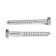 Tundra bolt, capercaillie, plumbing, Din571, M8x70 mm, 4.8 - 5 kg