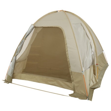 Tart tourist tent, camping maclay Volga 4, 4-seater, with vestibule-8
