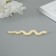 Mold Silicon "Snake" 0.3x6.5x1.3 cm