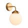 Wall lamp (sconces) filisi e27 40wt