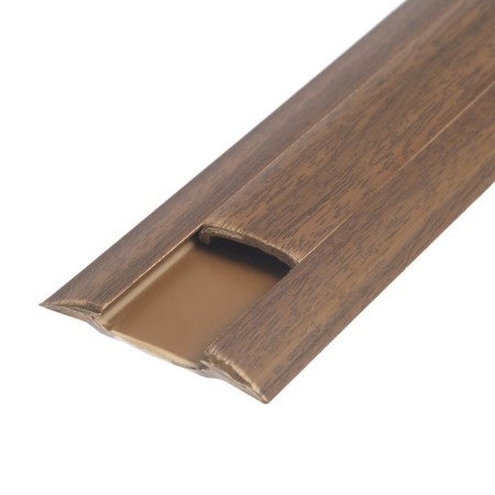 Threshold with an mounting channel 36mm 0.9m Ideal, nut-2
