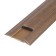 Threshold with an mounting channel 36mm 0.9m Ideal, nut