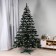 Artificial Christmas tree "Princess" 250 cm