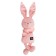 Soft toy "Bunny John Pudda", 21 cm