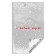 Gift package Happy New Year+candies 25 x 40 cm, colored metallized pattern mix