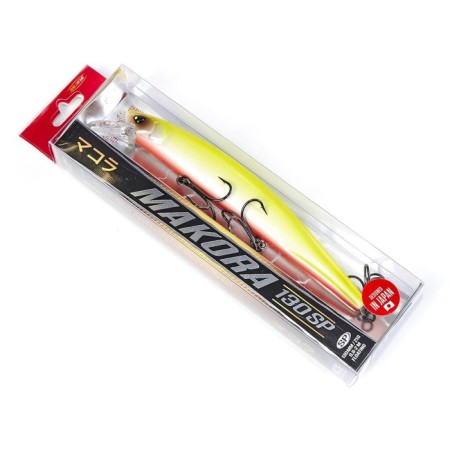 Wobbler Suder LJ Pro Series Makora SP, 13 cm, color 311-2