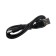 Luazon Luf-05, LED, 9 W, 3 diode, timer, USB, red, red, red