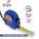 Tundra roulette, plastic case, 7.5 m x 25 mm
