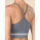 T-shirt-top female, size XS-S, color gray color