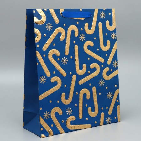 Gift package "New Year's mood" 32 x 26 x 10 cm, New Year-2
