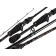 Spinning casting LJ Black Sense Faraon Cast 21 6’6, "Test 6-21 g., Length 1.98 m.