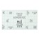 Ethel towel Kitchen 40x73 cm, 100% cotton, sarzha 190 g/m2