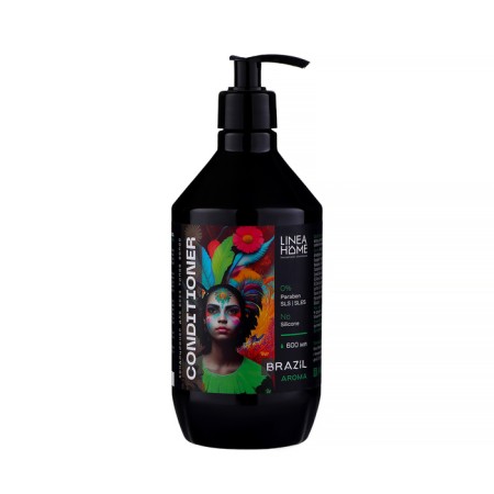 Hair conditioner Travel Brazil Aroma, 600 ml-1