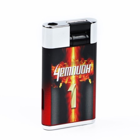 Gas lighter "Champion", 7 x 3.2 cm-1